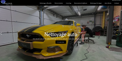 Nettoyage de véhicules près de Carvin